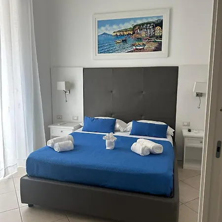 Apartmán Coral Blue Piano di Sorrento