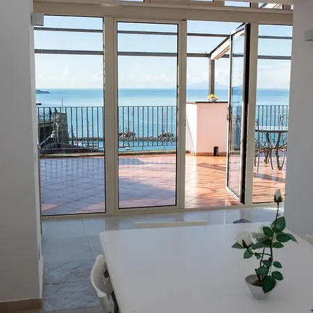 Coral Blue Apartment Piano di Sorrento