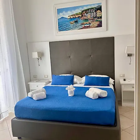 Coral Blue Apartment